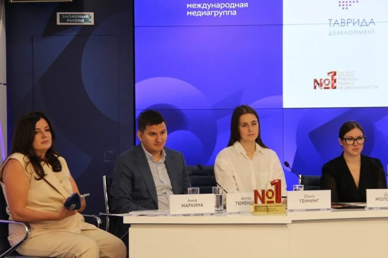 Лучшие игроки рынка недвижимости рассказали о рекордах и достижениях Лучшие игроки рынка недвижимости рассказали о рекордах и достижениях