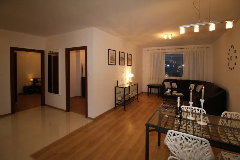 Трехкомнатная квартира для москвичей стала новой роскошью