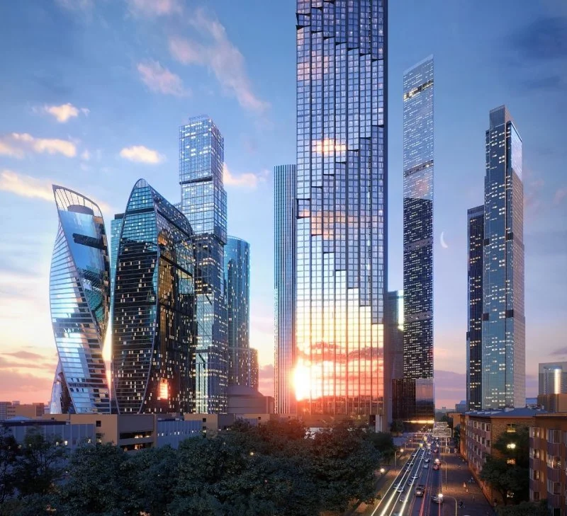 Предложение премиальных новостроек в центре Москвы сократилось до минимального уровня