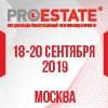 Международный инвестиционный форум по недвижимости «PROESTATE»
