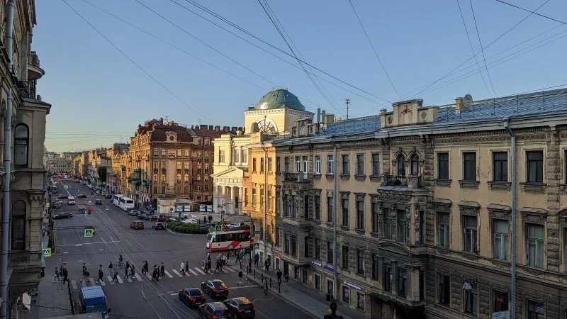 Подсчитано количество квартир, экспонируемых в старинных домах Петербурга Подсчитано количество квартир, экспонируемых в старинных домах Петербурга