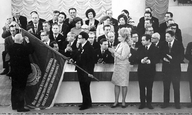 «Строительной газете» — 100 лет! «Строительной газете» — 100 лет!