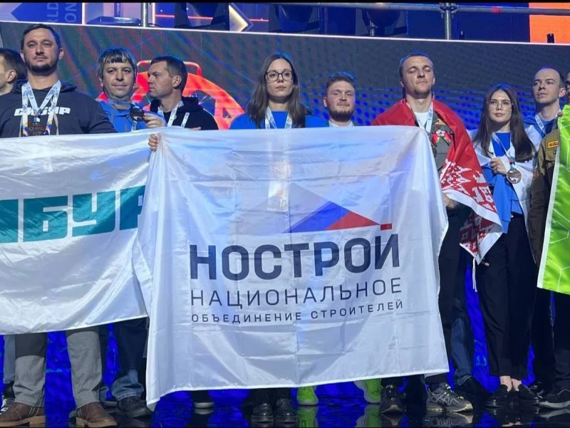 Профсообщество в деле: кадровый вопрос стал для Национального объединения строителей на МСЧ-2023 приоритетным Профсообщество в деле: кадровый вопрос стал для Национального объединения строителей на МСЧ-2023 приоритетным
