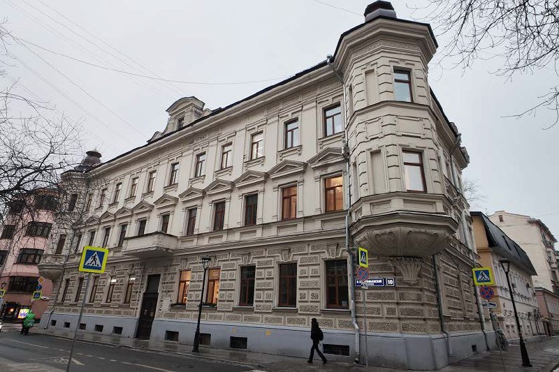 За 14 лет в Москве признаны памятниками архитектуры свыше 700 объектов За 14 лет в Москве признаны памятниками архитектуры свыше 700 объектов