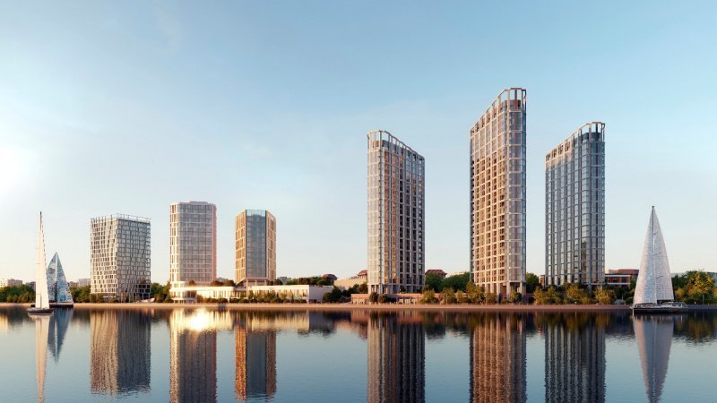 Самые популярные в медиа девелоперы в I квартале 2025 года Самые популярные в медиа девелоперы в I квартале 2025 года