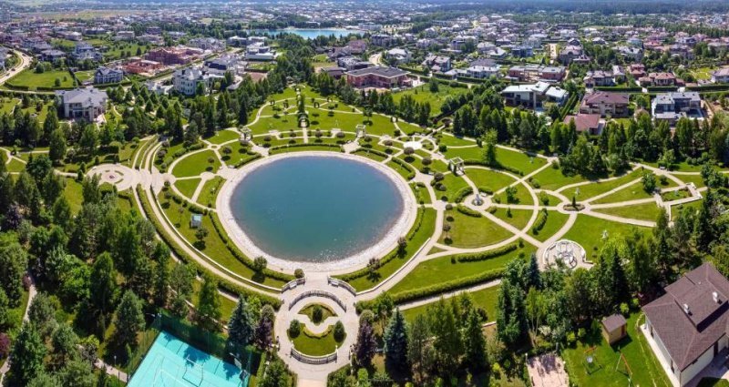 Ставка на природный урбанизм: как развивается парковая культура в Московском регионе Ставка на природный урбанизм: как развивается парковая культура в Московском регионе