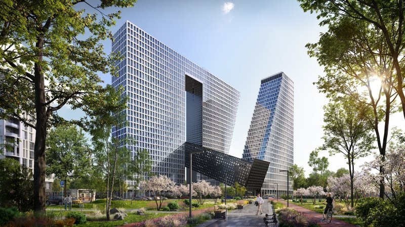 Средняя цена квадратного метра новостроек в «старой» Москве превысила 685 тысяч Средняя цена квадратного метра новостроек в «старой» Москве превысила 685 тысяч