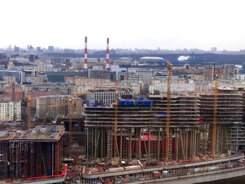 Рейтинг компаний–девелоперов за февраль 2025 Рейтинг компаний–девелоперов за февраль 2025