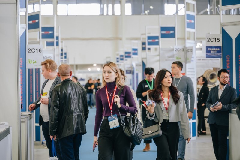 International / China Commodity Fair и China Machinery Fair 2025