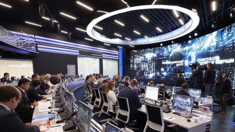 Программа работает: правительство наращивает меры поддержки стройотрасли для обеспечения доступности жилья Программа работает: правительство наращивает меры поддержки стройотрасли для обеспечения доступности жилья