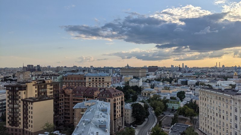 В Москве почти на треть выросло предложение арендных квартир В Москве почти на треть выросло предложение арендных квартир