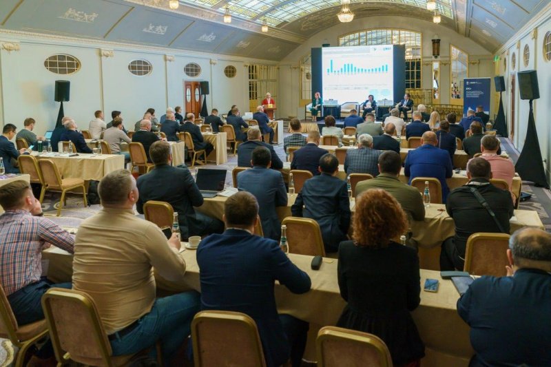 «СОЮЗЦЕМЕНТ» принял участие в VII Международной бизнес-конференции «CEMENERGY» в Санкт-Петербурге «СОЮЗЦЕМЕНТ» принял участие в VII Международной бизнес-конференции «CEMENERGY» в Санкт-Петербурге