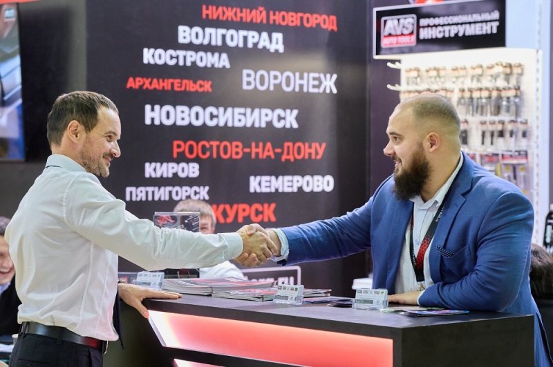 Оборудование, инструменты и технологии на MITEX 2025 Оборудование, инструменты и технологии на MITEX 2025