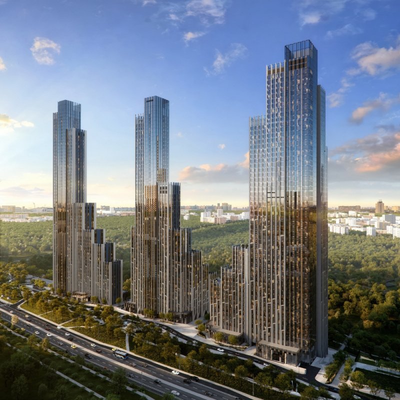 Компас инвестора: обзор новых московских проектов II квартала 2025 для инвестиций Компас инвестора: обзор новых московских проектов II квартала 2025 для инвестиций