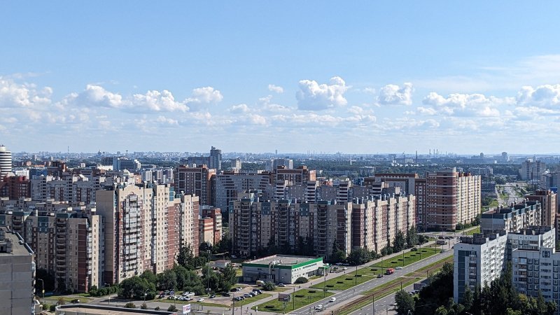 Спрос на вторичное жилье в Петербурге снизился на 40% за год Спрос на вторичное жилье в Петербурге снизился на 40% за год