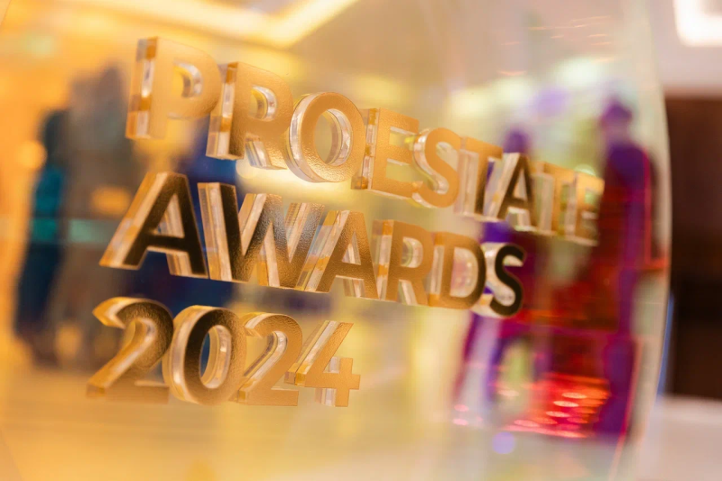 Объявлены победители PROESTATE AWARDS 2024 Объявлены победители PROESTATE AWARDS 2024