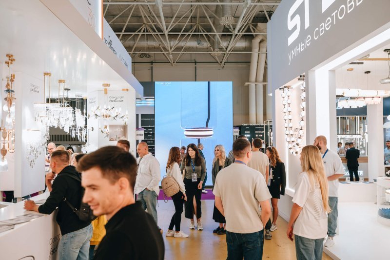 На выставке INTERLIGHT | SMART CITY&HOME 2025 впервые пройдут тематические туры для профессионалов отрасли На выставке INTERLIGHT | SMART CITY&HOME 2025 впервые пройдут тематические туры для профессионалов отрасли