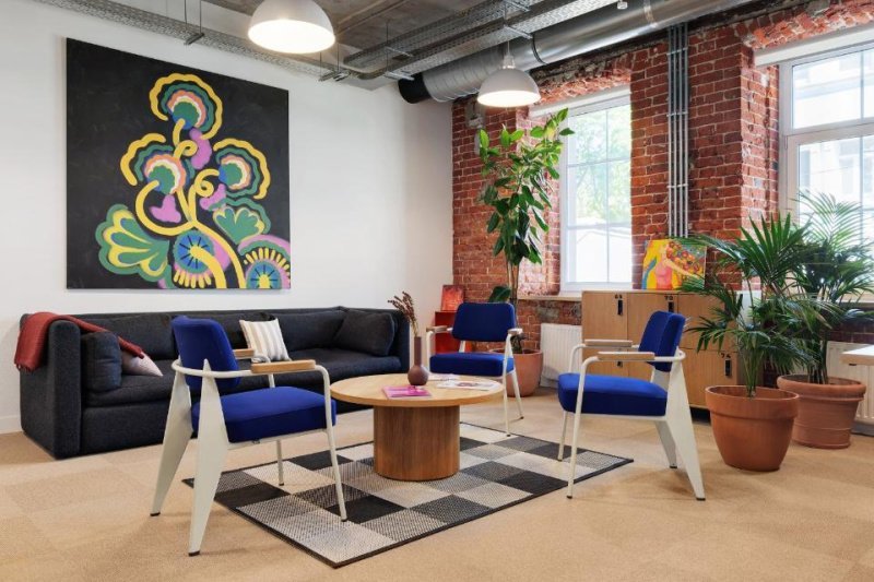 Сетевой оператор сдал в аренду свыше 10 тыс. «квадратов» сервисных офисов