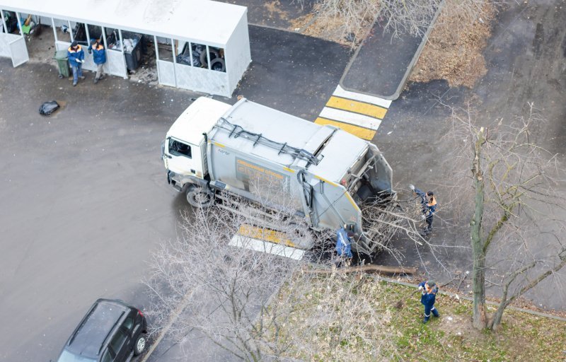 Расписание для ТКО: новые правила вывоза мусора помогут сделать города чище Расписание для ТКО: новые правила вывоза мусора помогут сделать города чище