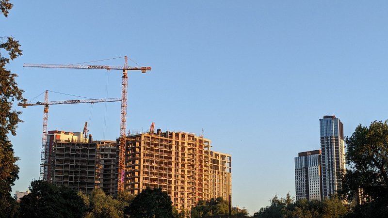 Уроки русского – почти половина новостроек Москвы сменит названия Уроки русского – почти половина новостроек Москвы сменит названия