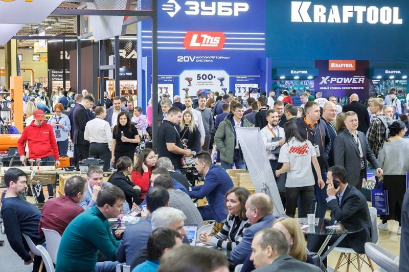 MITEX 2025: переезжает в «Крокус Экспо»