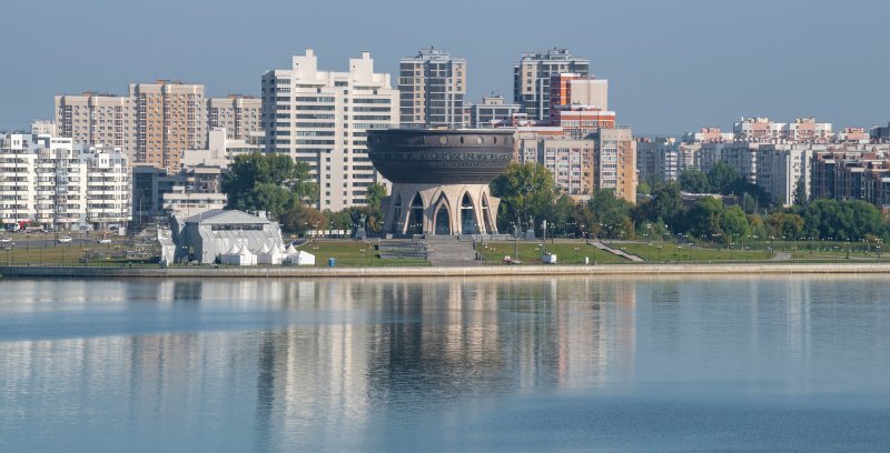 Все, что нужно для жизни: Республика Татарстан энергично решает проблемы жилищного строительства и модернизации ЖКХ Все, что нужно для жизни: Республика Татарстан энергично решает проблемы жилищного строительства и модернизации ЖКХ
