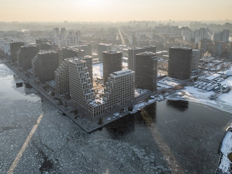 Итоги I квартала 2025 года на первичном рынке бизнес-класса Москвы Итоги I квартала 2025 года на первичном рынке бизнес-класса Москвы