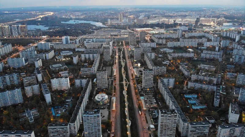 В Москве замедлился рост арендных ставок на жилье В Москве замедлился рост арендных ставок на жилье