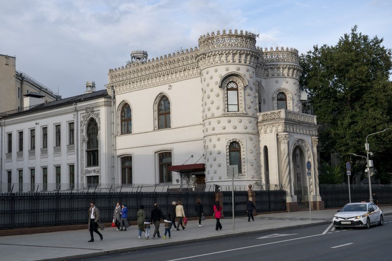 Особняк Арсения Морозова в центре Москвы получит новую архитектурно-художественную подсветку Особняк Арсения Морозова в центре Москвы получит новую архитектурно-художественную подсветку