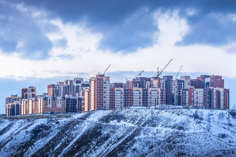 Высокие ставки: что ждет рынок недвижимости в текущем году Высокие ставки: что ждет рынок недвижимости в текущем году