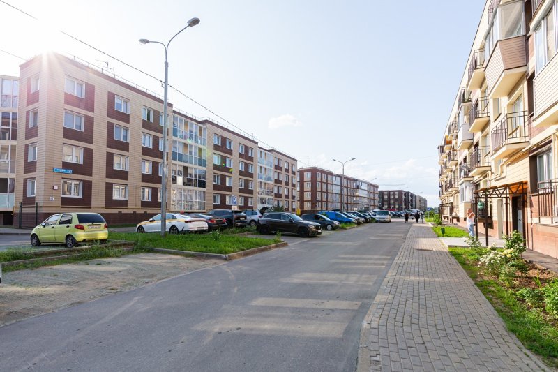 Подмосковные новостройки на Дмитровском шоссе за год подорожали на 20% Подмосковные новостройки на Дмитровском шоссе за год подорожали на 20%