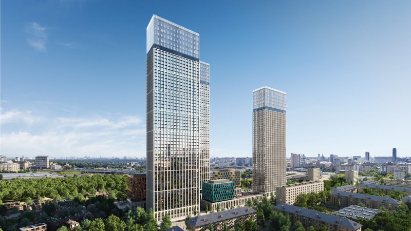 Самые успешные девелоперы «старой» Москвы в I квартале Самые успешные девелоперы «старой» Москвы в I квартале