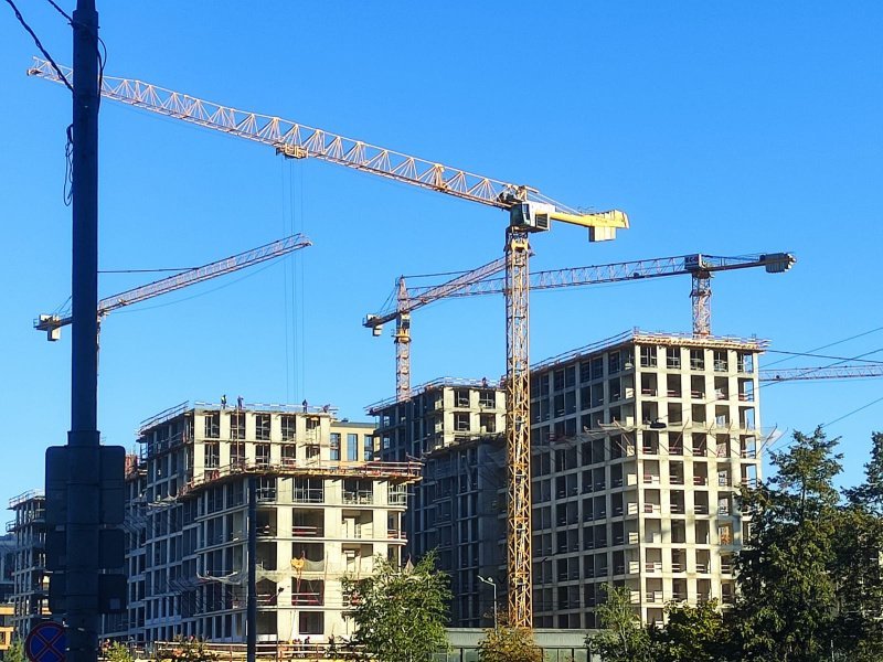 От «коробочек» к сложной архитектуре: почему монолит вытесняет панельные дома От «коробочек» к сложной архитектуре: почему монолит вытесняет панельные дома