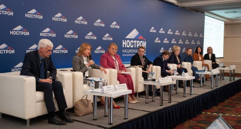 С опорой на себя: кадровые ресурсы для строительства найдут внутри страны С опорой на себя: кадровые ресурсы для строительства найдут внутри страны
