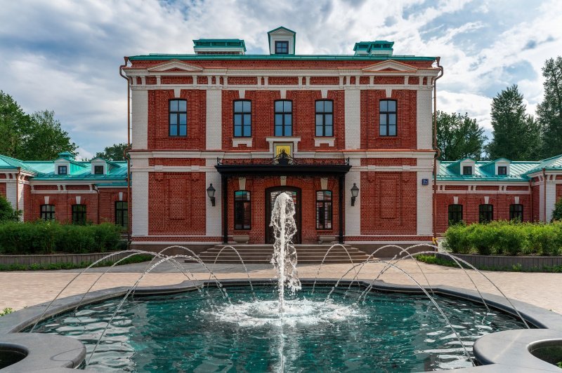 В Москве показали отреставрированную городскую усадьбу в Орлово-Давыдовском В Москве показали отреставрированную городскую усадьбу в Орлово-Давыдовском