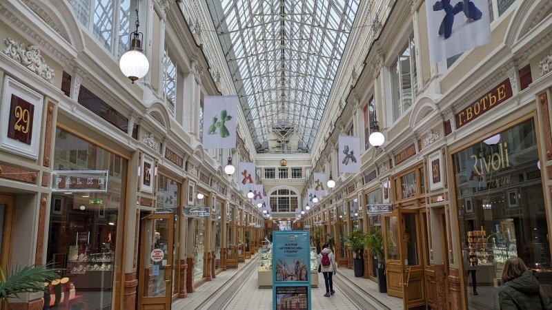 Торговые центры покажут рекордный ввод под конец года — эксперты 