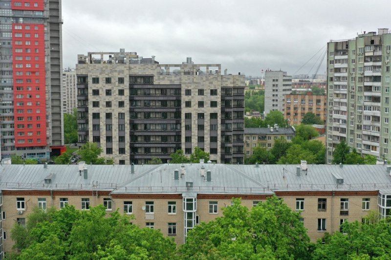 Предложение в новостройках «старой» Москвы сократилось на 20% за год Предложение в новостройках «старой» Москвы сократилось на 20% за год