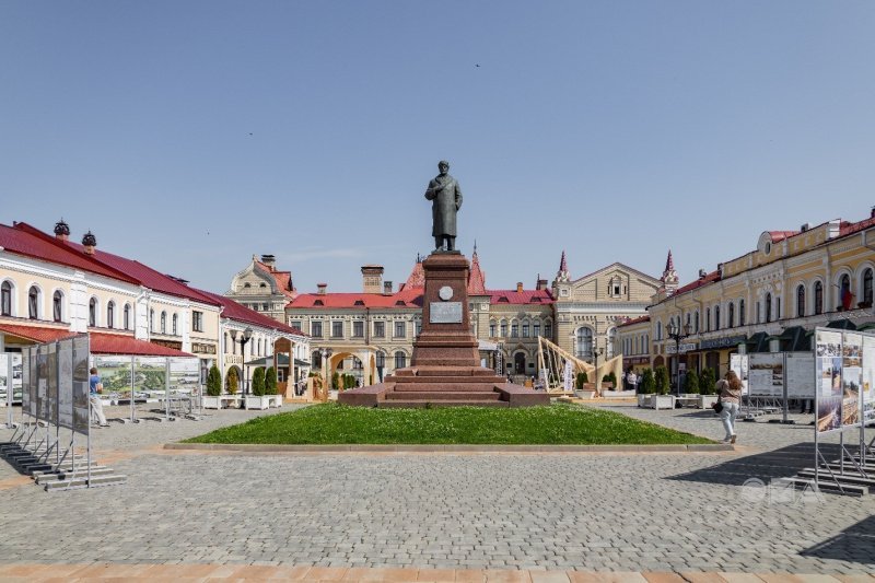 В Рыбинске подвели итоги форума «Дерево в архитектуре 2025» и наградили победителей 