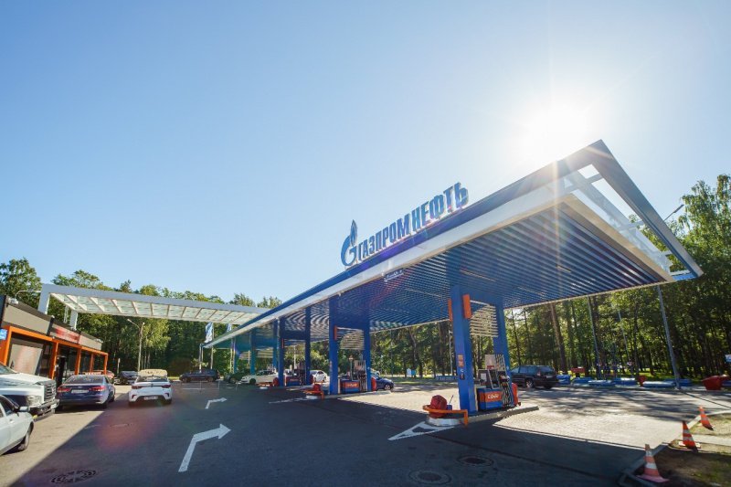 В 24 регионах России обновят дорожное покрытие автозаправочных станций В 24 регионах России обновят дорожное покрытие автозаправочных станций