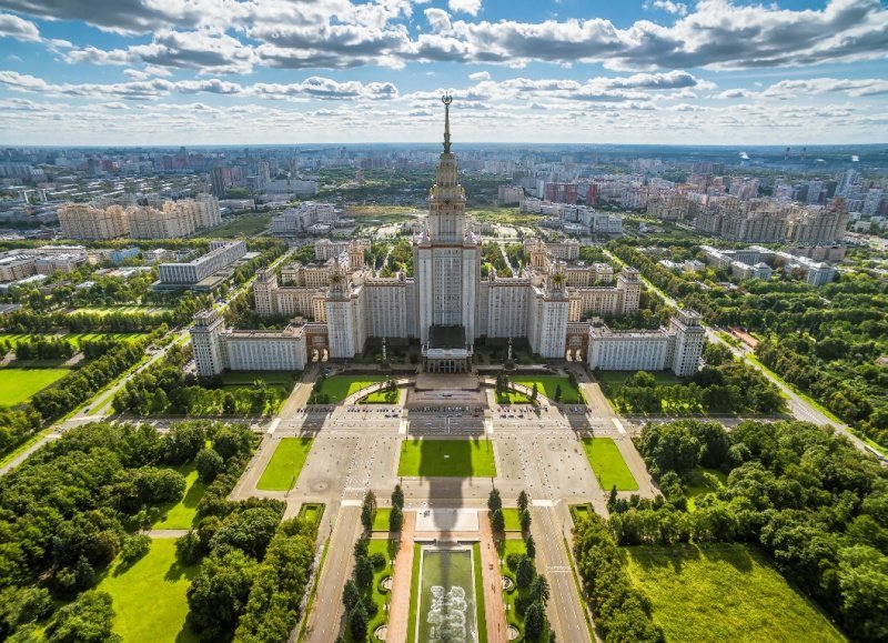 Попасть в десяточку – новостройки рядом с топ-10 лучших вузов Москвы