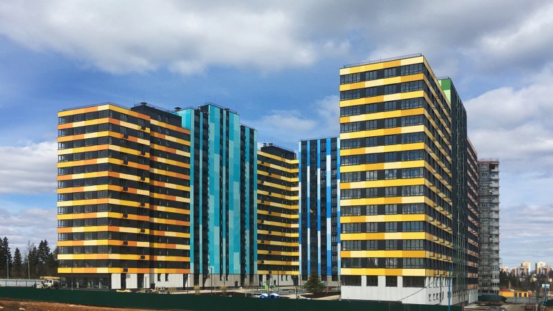 Итоги I квартала 2025 года на первичном рынке новостроек Московской области Итоги I квартала 2025 года на первичном рынке новостроек Московской области
