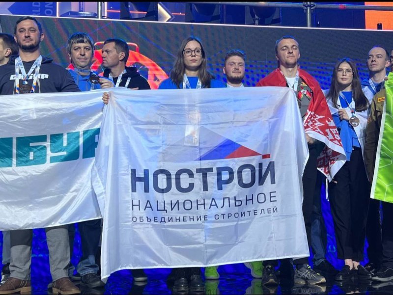 Профсообщество в деле: кадровый вопрос стал для Национального объединения строителей на МСЧ-2023 приоритетным Профсообщество в деле: кадровый вопрос стал для Национального объединения строителей на МСЧ-2023 приоритетным