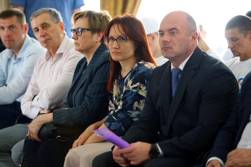 В Краснодаре прошел региональный этап конкурса «Строймастер»