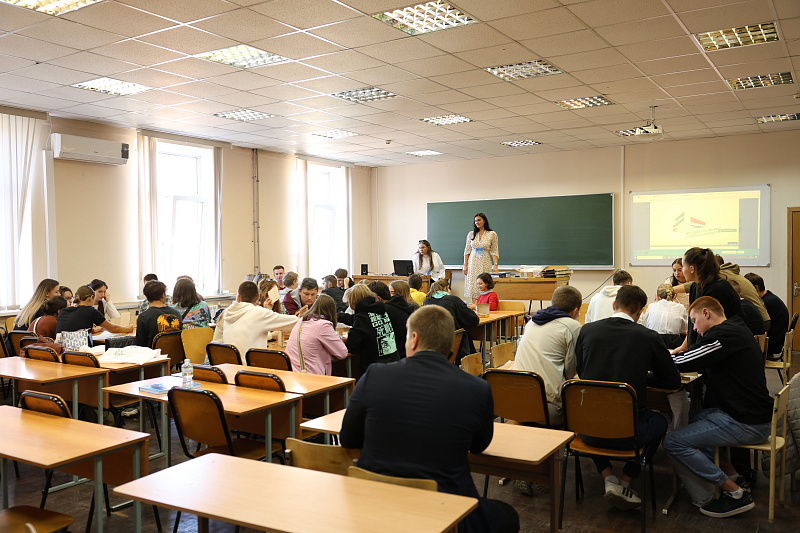В Нижнем Новгороде состоялся седьмой форум «Молодой специалист – строитель будущего»
