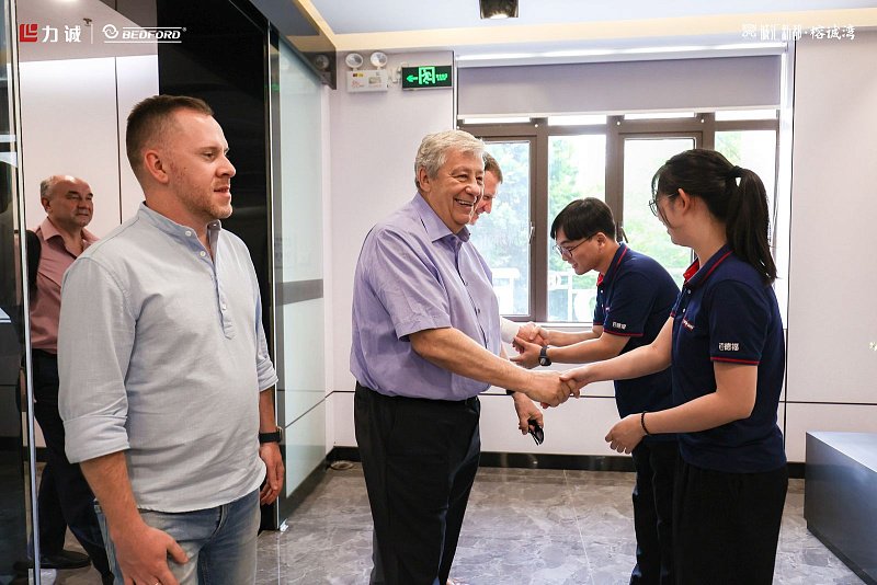 Делегация НОСТРОЙ подвела итоги делового визита в Китайскую Народную Республику
