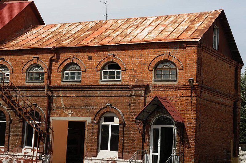 Визит Ирека Файзуллина в Рязань