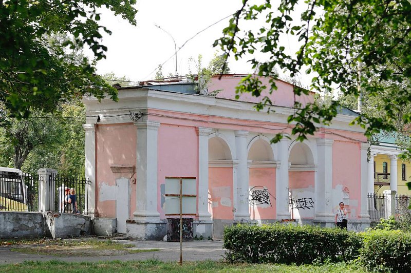 Визит Ирека Файзуллина в Рязань