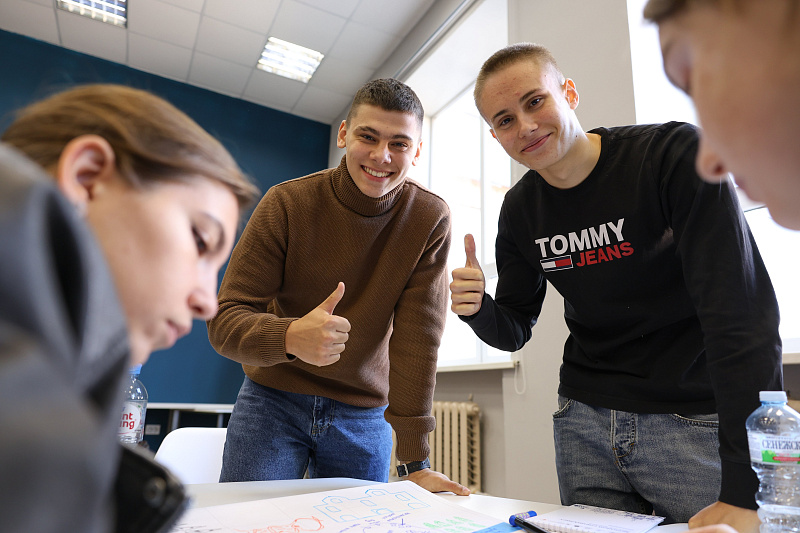 В Нижнем Новгороде состоялся седьмой форум «Молодой специалист – строитель будущего»