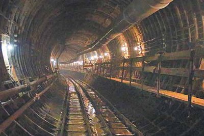 Тринадцатая, долгожданная… Как идет строительство станции метро «Достоевская»