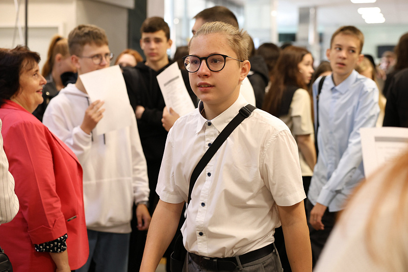В Нижнем Новгороде состоялся седьмой форум «Молодой специалист – строитель будущего»